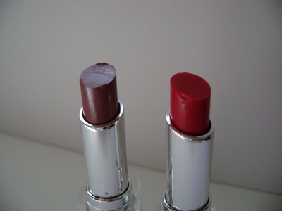 Sexy Words  Start  on Wet N Wild  Wild Shine Lip Lacquers Review And Swatches