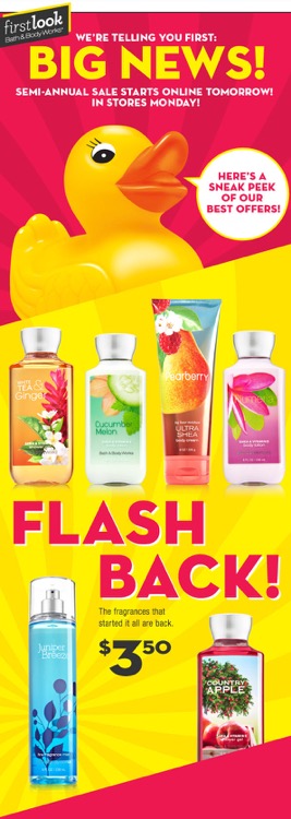 Bath & Body Works' massive semi-annual sale is on now—Get 75% off